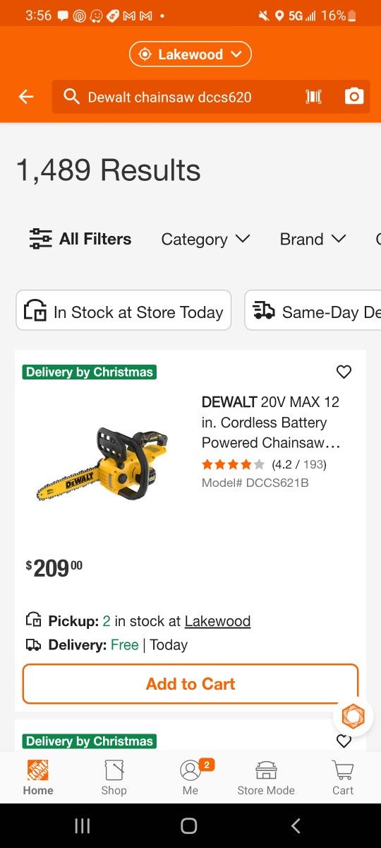 Saw By Dewalt