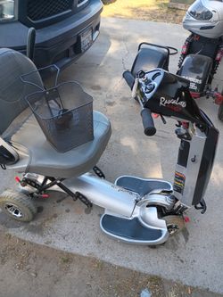 Mobility scooter