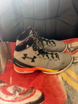 Under Armour Curry 2 Basketball Shoes
