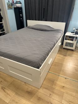 IKEA queen bedroom set