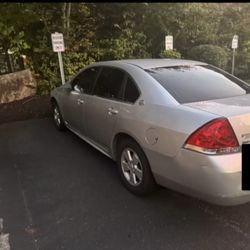 2009 Chevrolet Impala
