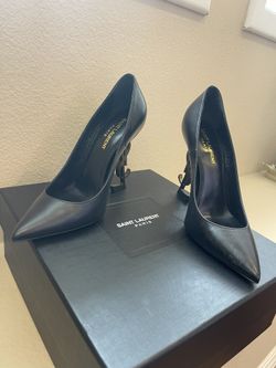 YSL heels