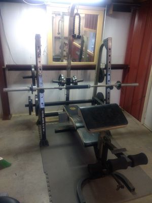 New And Used Weight Bench For Sale In Anderson Sc Offerup