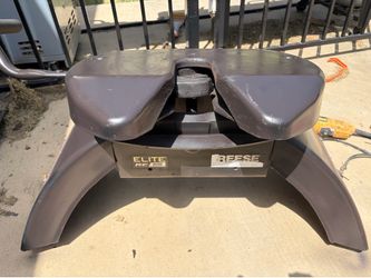 Reese 25 elite 5th wheel hitch