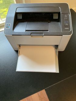 Samsung Xpress M202W wireless printer + toners