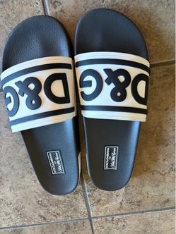 Dolce & Gabbana men slides