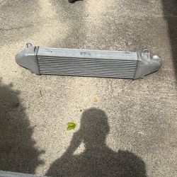 2019 Audi RS3 Stock Intercooler