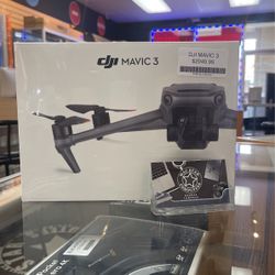 Dji Mavic 3 