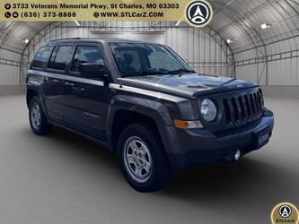 2016 Jeep Patriot