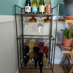 Wine rack