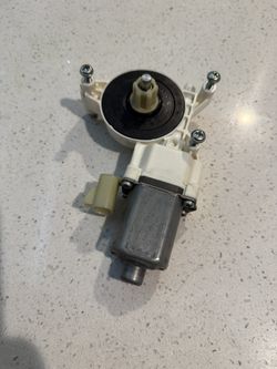 2007 To 2014 Yukon Tahoe Escalade Right Rear Power Window Motor 