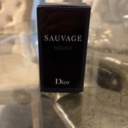 Sauvage Dior Cologne 