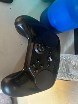 Steam controller