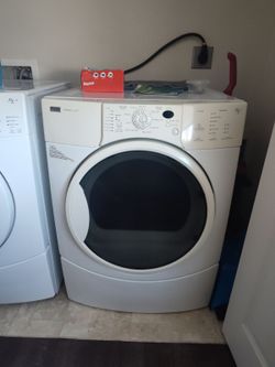 Kenmore elite he4 electric dryer