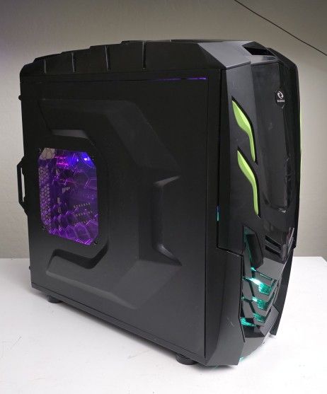 Budget Gaming PC