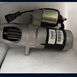 Brand New Starter Part