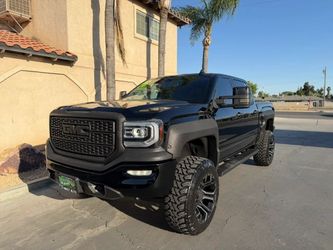2018 GMC Sierra 1500 Crew Cab
