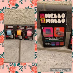 Mello mallo nee doh