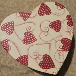Cute Heart Box
