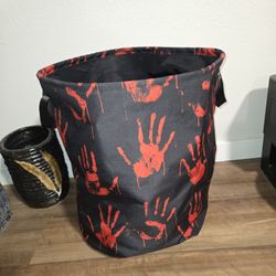New Flexible Tote/Laundry Basket