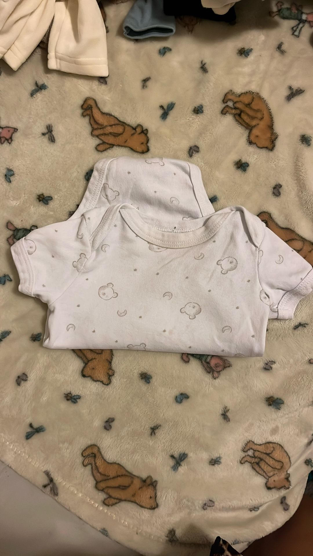 Free Baby Bodysuit