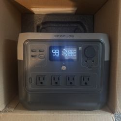 EcoFlow River Max 2