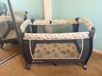 Baby Trend Pack N Play
