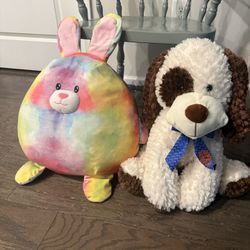  NEW - Plush Stuffed Animals 