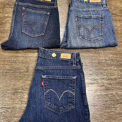 Levi’s Women Skinny Jeans 10