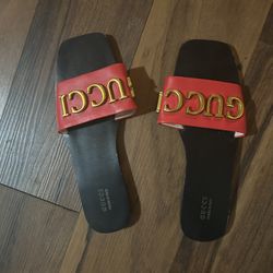 Gucci Slides