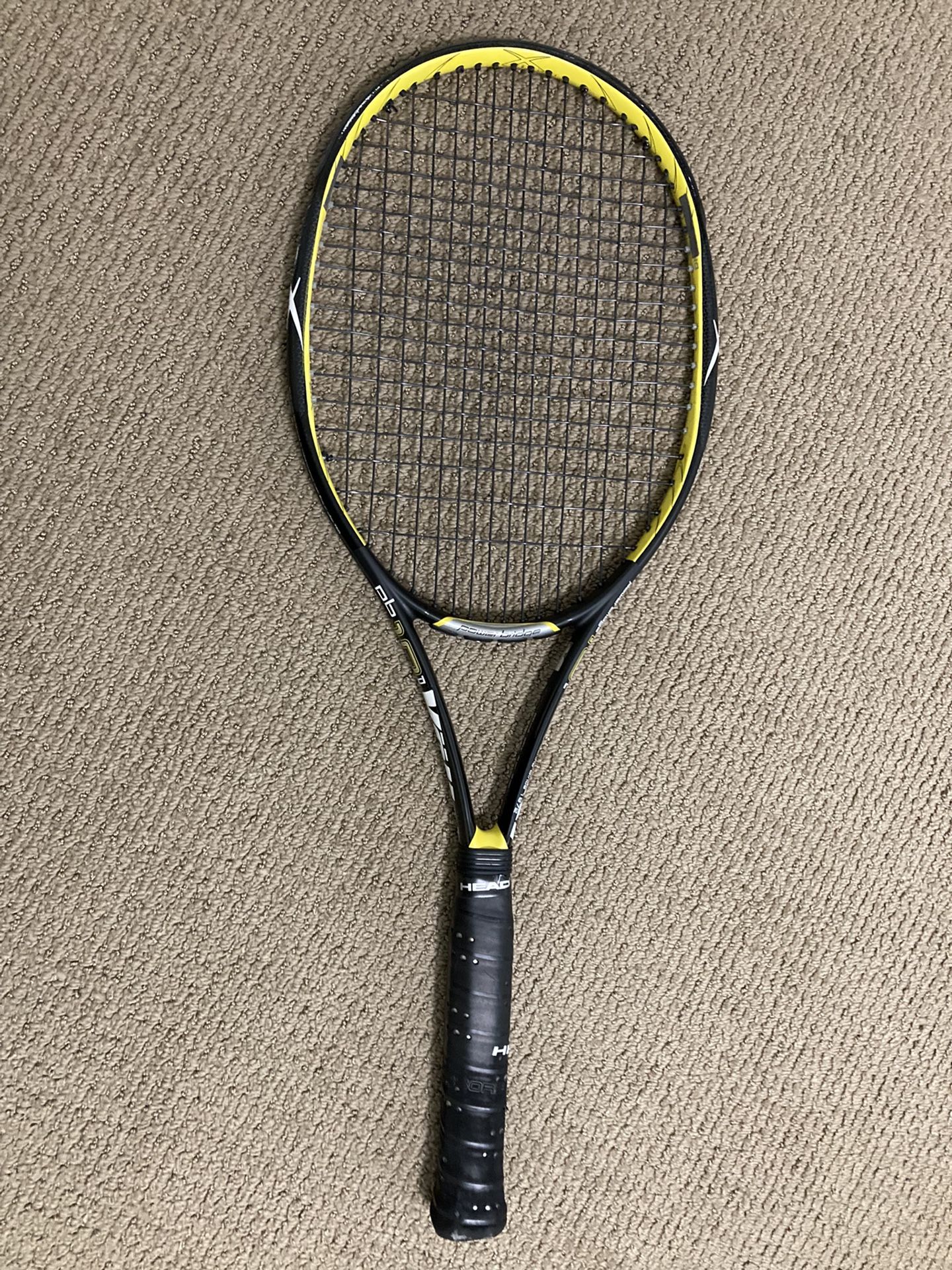 Volkl Power Bridge 10 Mid Tennis Racquet 4 1/2