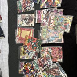 SPIDER-MAN  and Other Comics 