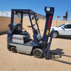 Komatsu FG15 3k Capacity Forklift $5000 obo