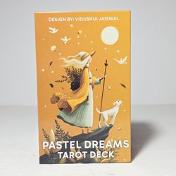Pastel Dreams Tarot Deck