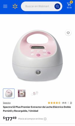 Spectra S2 Plus Electric Breast Pump