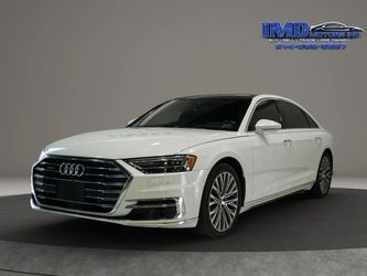 2019 Audi A8