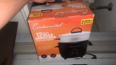 Rice Cooker
