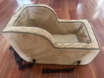 Pet Center Console Car Seat