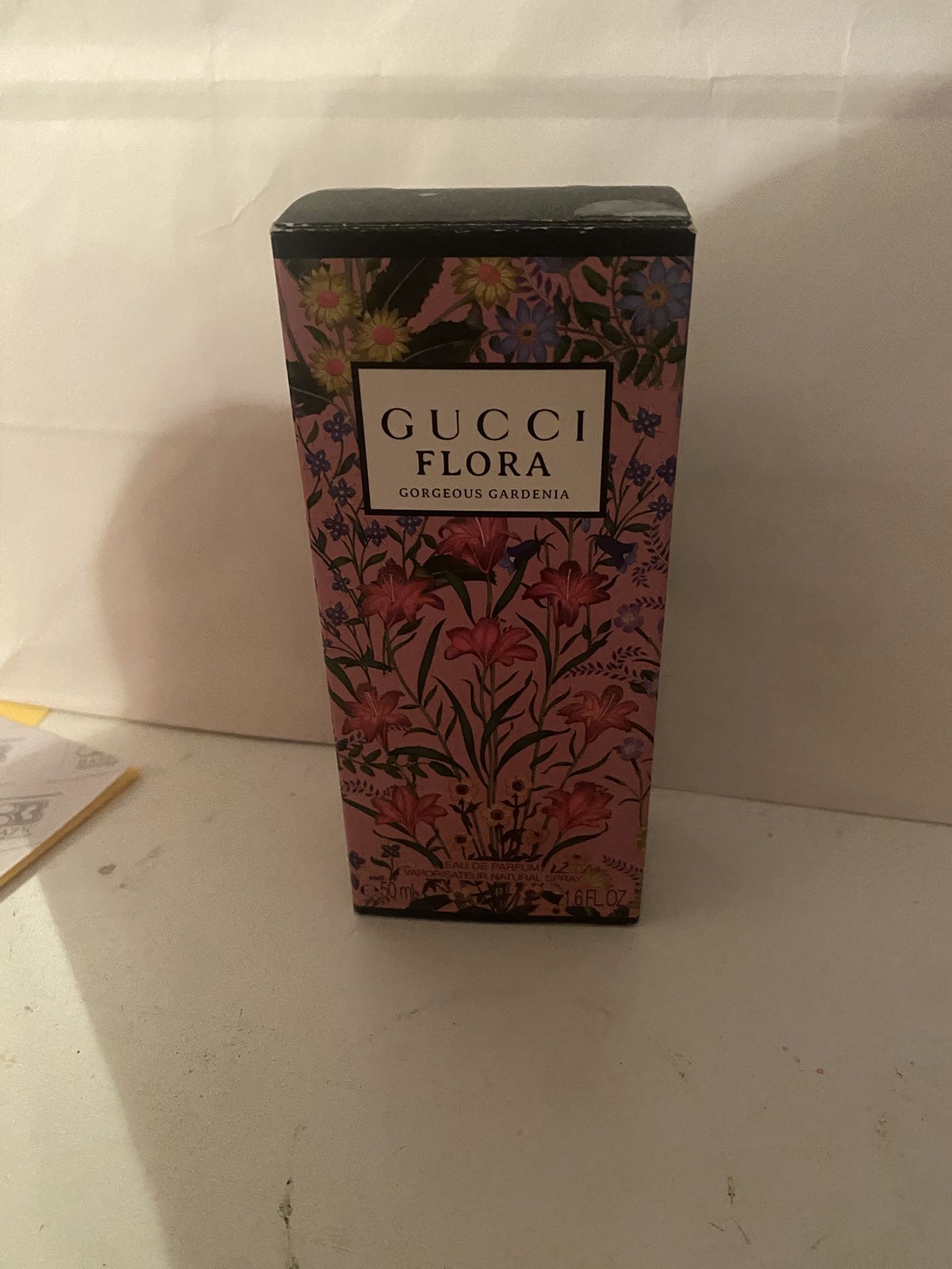 Gucci Flora. 1.7. Onzas