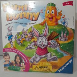 Sunday Special New Sealed Funny Bunny Game. 