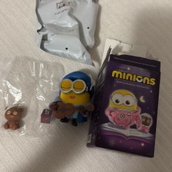 Minions Blind Box Popmart