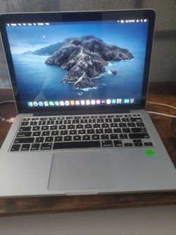 Macbook pro macOS
