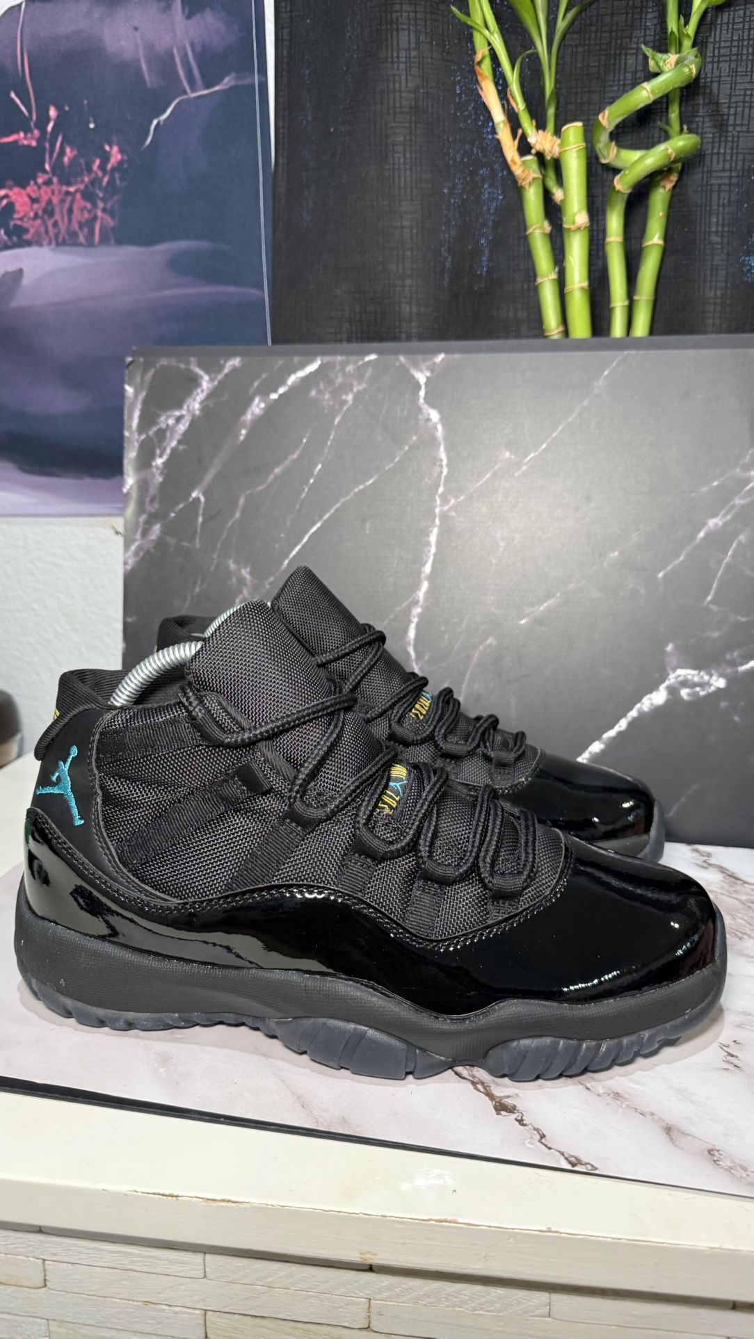 Jordan 11 Gamma Mens Size 9.5