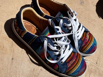 Mexican sneakers