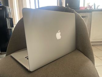 15” MacBook Pro