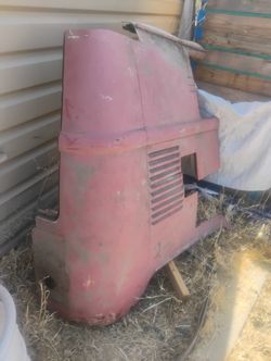  VW Split Window Bus Right Rear Quarter Panel  