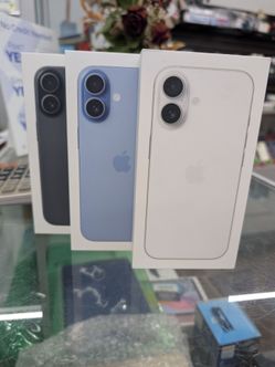 IPhone 17 New Unlock in box Pay Low down no Crdt needed