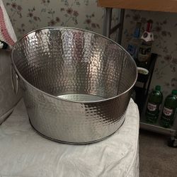 Champagne Ice Bucket 