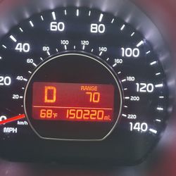 2014 KIA Soul