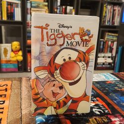 The Tigger Movie 